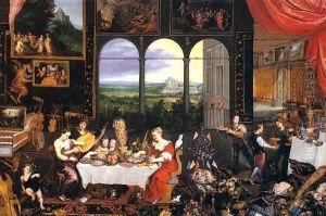 The Senses of Hearing, Touch and Taste