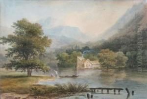 La Maison Au Bord Du Lac