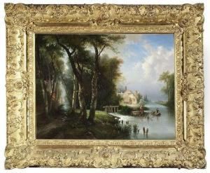 Etienne by Louis Etienne Watelet