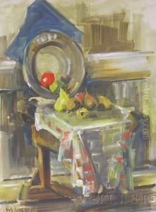 Untitled by Dorothy Waterhouse Mckee