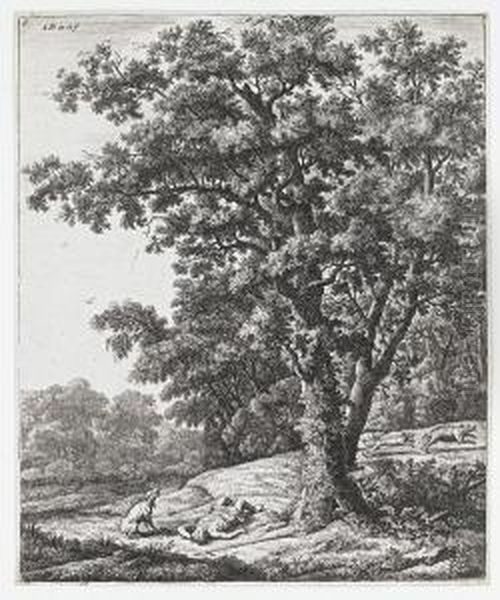 Landscape - view 1