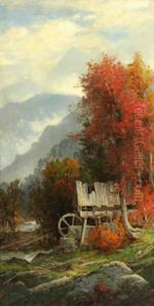 Autumn, Upstate Ny - view 1