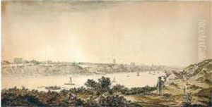 A View Of Newcastle