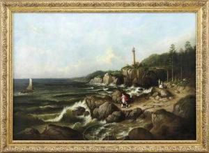 Passing The Lighthouse
