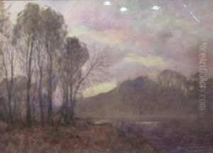South Esk River by David Waterson