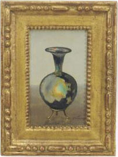 Still Life Of An Amphora - view 1