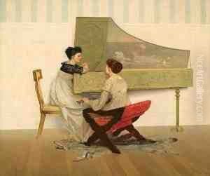 What Katy Did by Harry Wilson Watrous