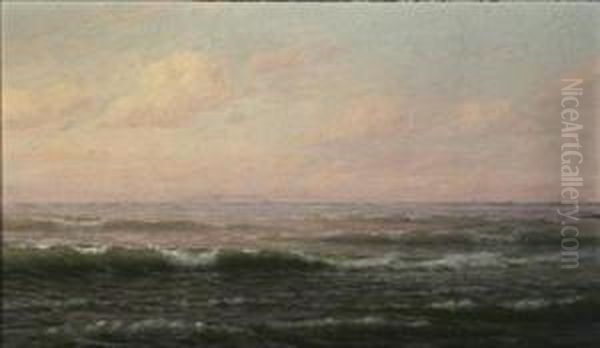 Chesapeake Bay At Dawn - view 1