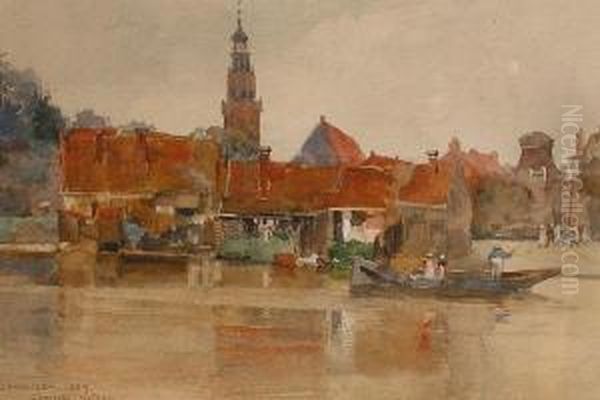 View Of Enkhuizen - view 1