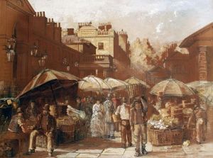 Covent Garden by Charles Watson