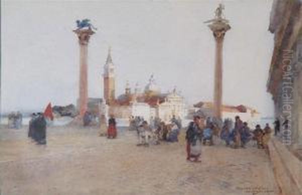 View Of Venice - view 1