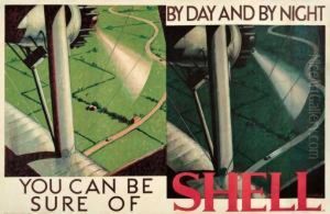 Shell / By Day And By Night. by Watson, Geoffrey