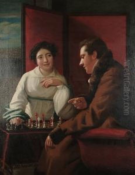 A Game Of Chess - view 1
