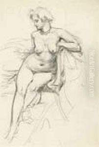Female Nude Study
