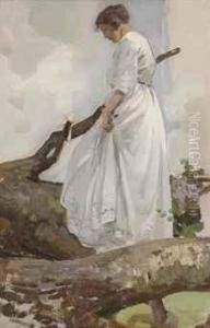 The White Dress