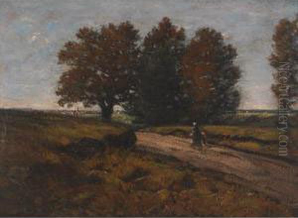 Returning To Town - view 1