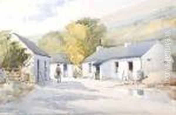 Farmstead
Cushendun - view 1