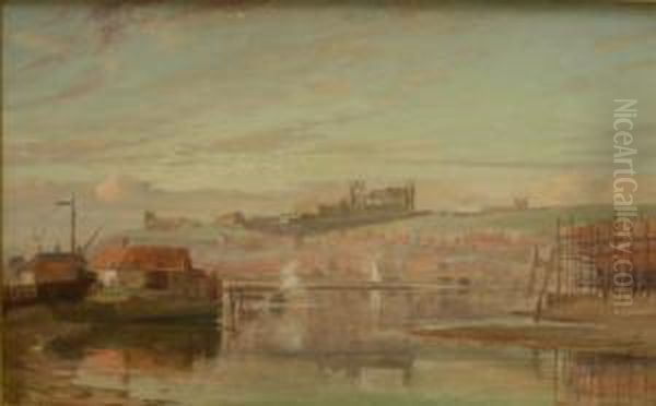 Whitehall Shipyard Whitby - view 1