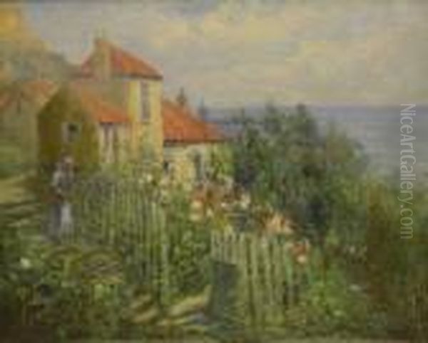 Cottages At Runswick Bay - view 1
