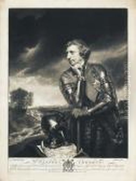Sir Jeffrey Amhurst - view 1