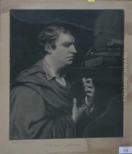 Samuel Johnson - view 1