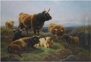 A Highland Family A Highland Family