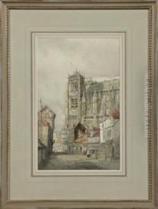 "st. Wolfron's Abbeville"