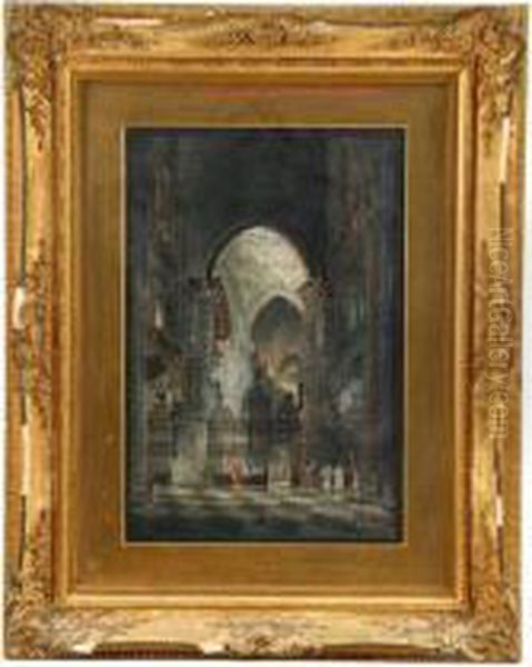 Detailed Interior - view 1