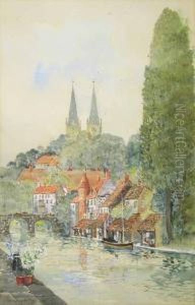 St Lo, Normandy - view 1