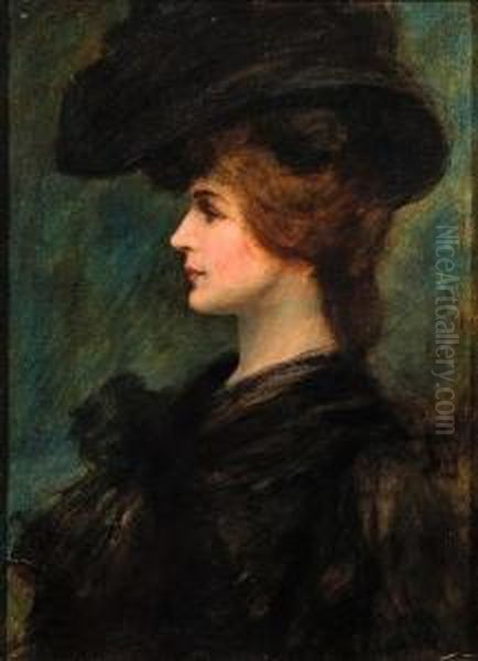 Portrait Of A Lady - view 1