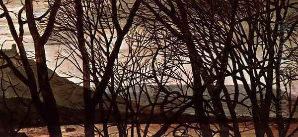 Gloomy Day (detail) 1565 3 - view 1