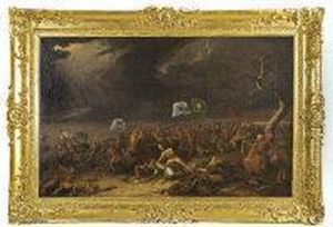The Battle Of Clontarf