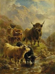 ''glen Goil'' ''lock Eck'' by William Peter Watson