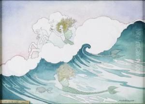 A Life On The Ocean Wave by Elizabeth Mary Watt