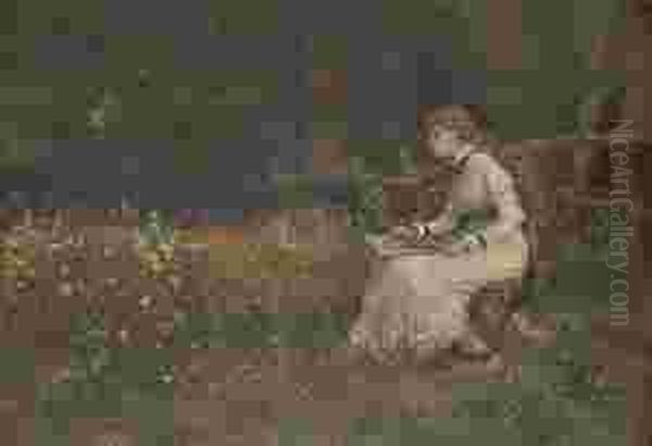 A Student Of Nature. - view 1