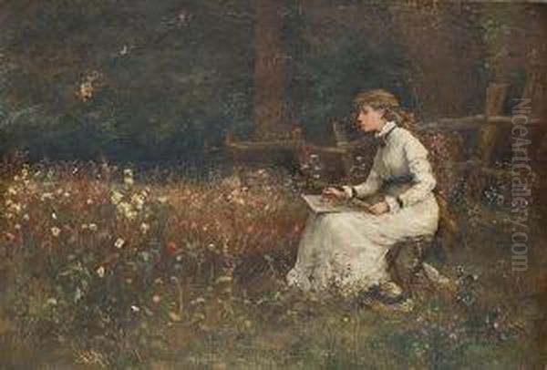 A Student Of Nature - view 1