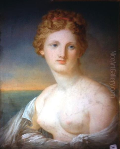 Venus En Buste - view 1