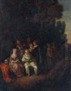 La Serenade Italienne