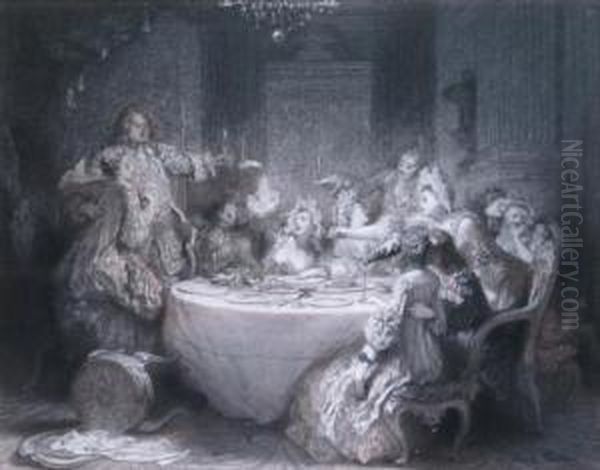 Le Diner Elegant - view 1