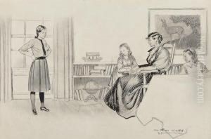 The First Day At School
