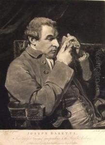 Joseph Baretti. Secretary For Foreign Correspondence To The Royal Academy