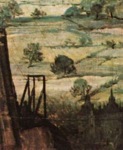The Tower of Babel (detail) 1563 17 The Tower of Babel (detail) 1563 17