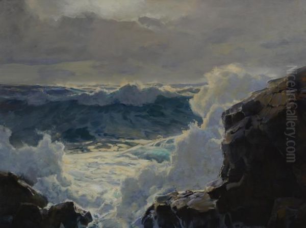 Breaking Waves - view 1