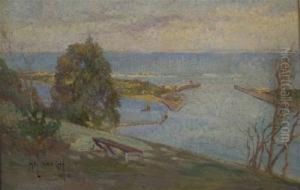 The Lakes Entrance From Kalmina