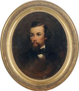 Portrait Of A Gentleman