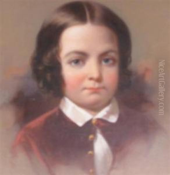 Portrait Of Boy - view 1