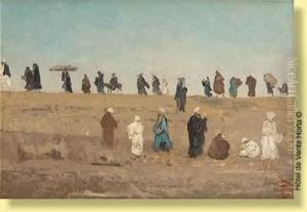 Dans Le Desert - view 1