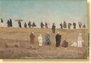 Dans Le Desert
