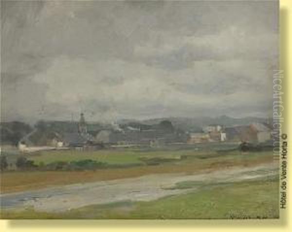 Paysage Fluvial - view 1