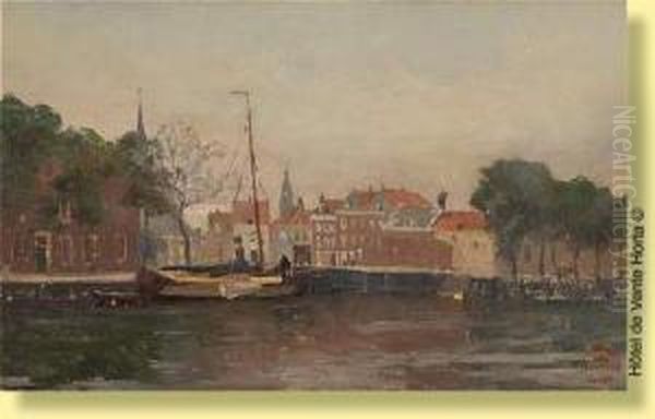 Environs De Tamise - view 1